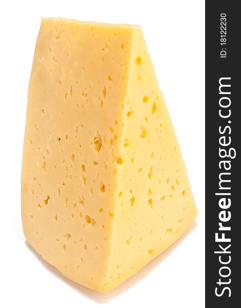Piece Of Cheese