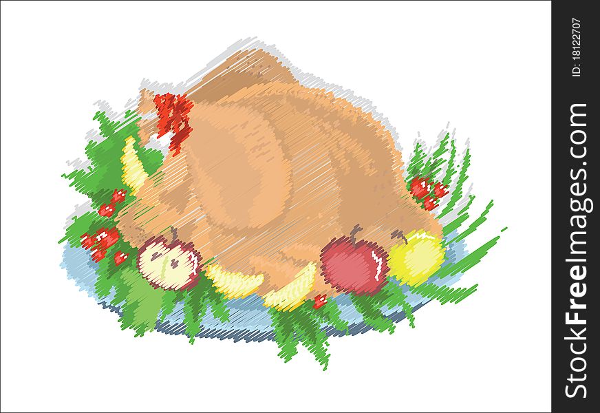 Turkey cook