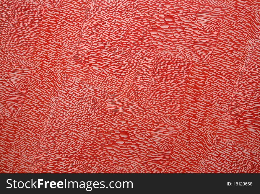 Red and white carpet background