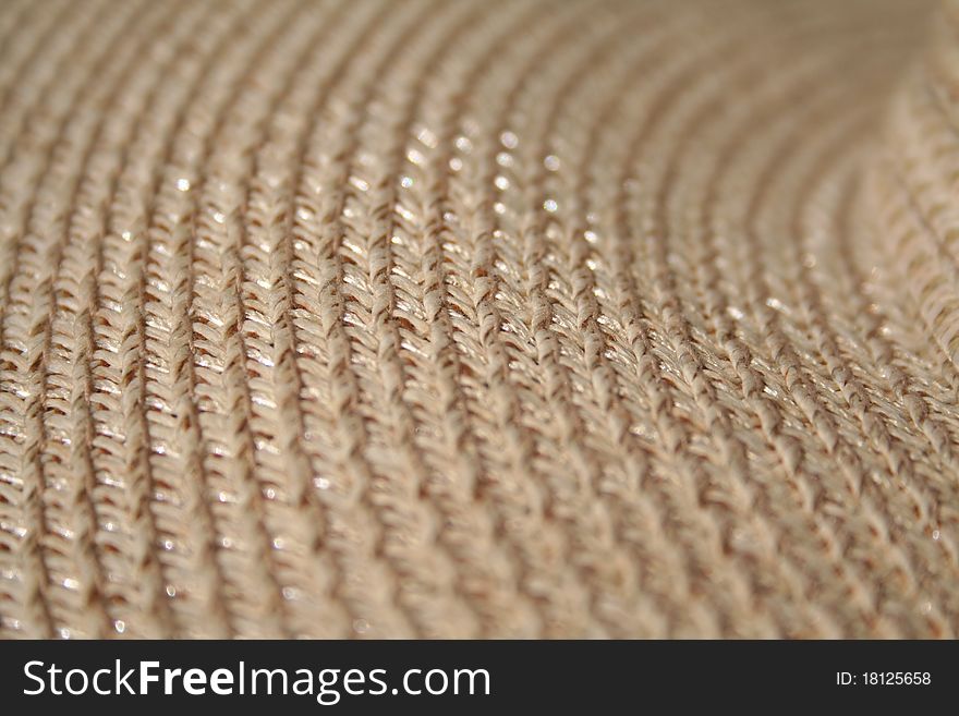 Bamboo net - background, close up