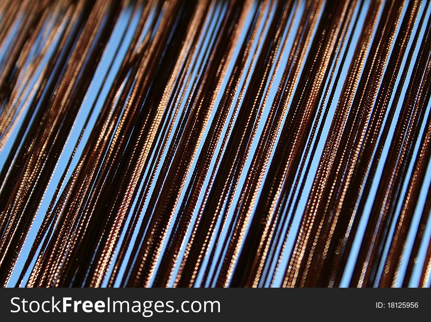 Close up of layered abstract background against sunny sky. Close up of layered abstract background against sunny sky