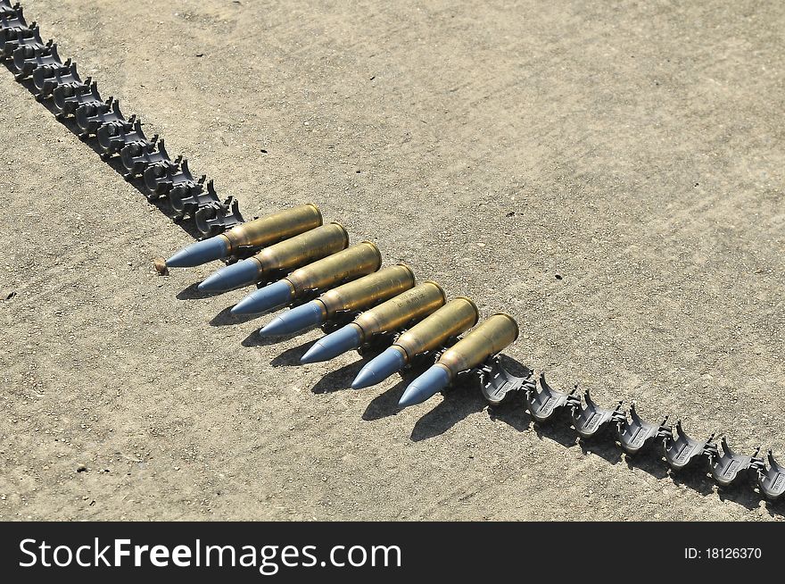 Military Bullets