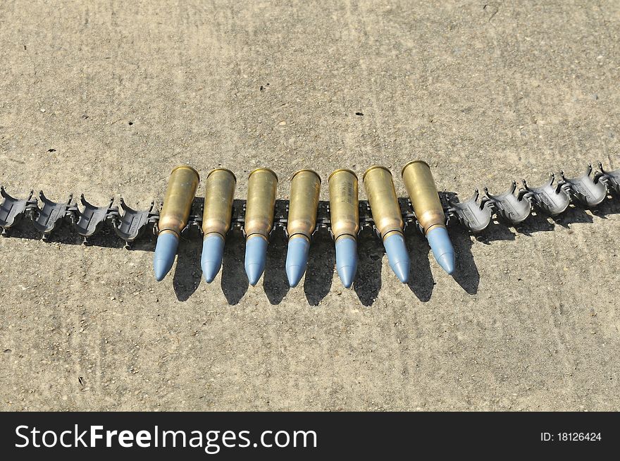 Military Bullets