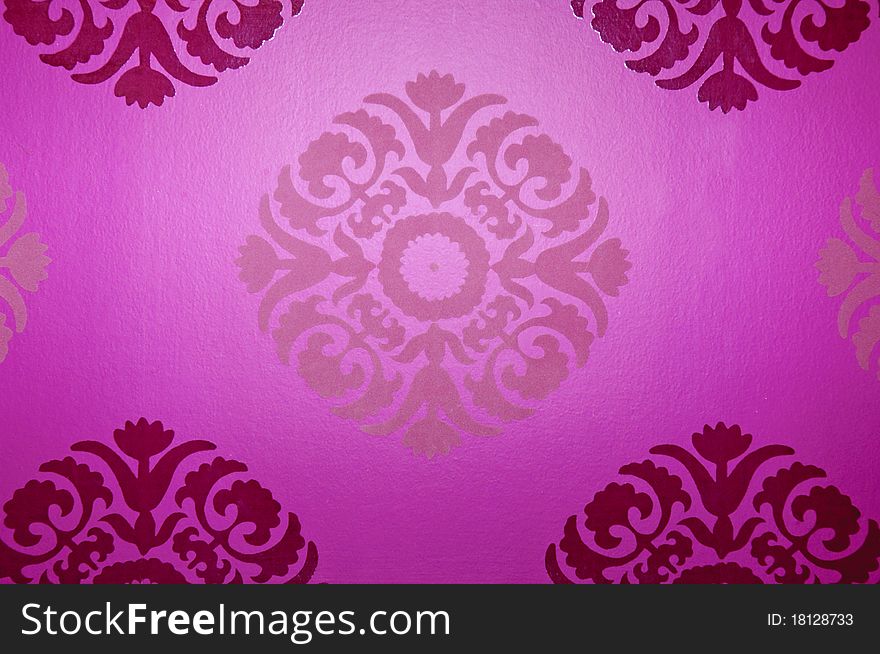 Purple design background and Texture