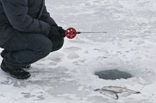 Fisherman Royalty Free Stock Photo Fisherman Royalty Free Stock Photo
