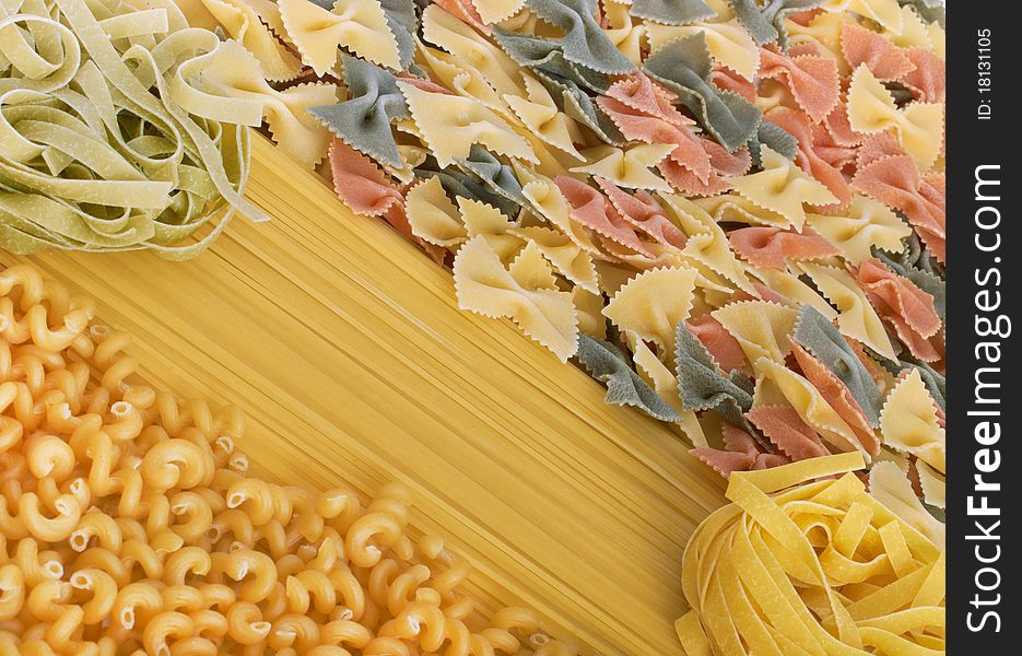 Italian Pasta Collection