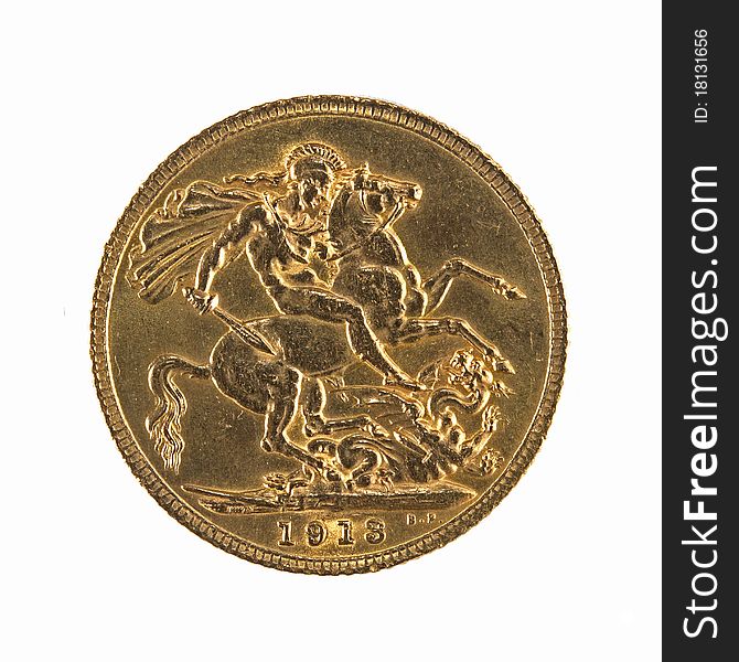 Half Sovereign