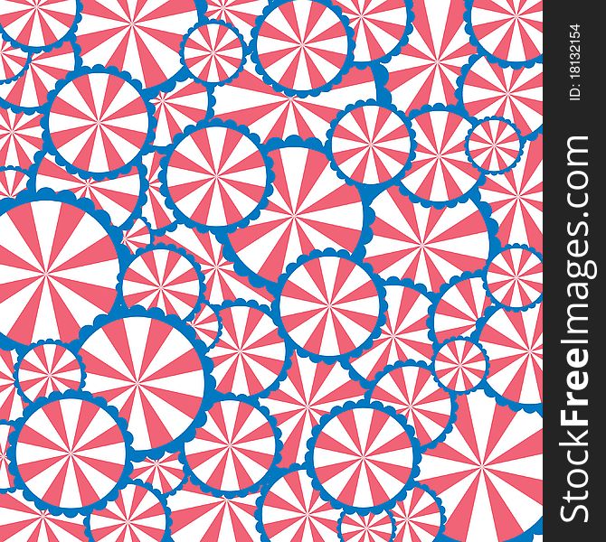 Background pattern. Swirl colorful design.