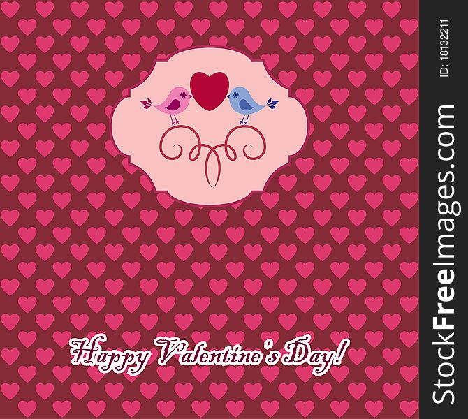 Valentine S Card