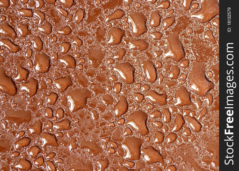 Water Drops Texture