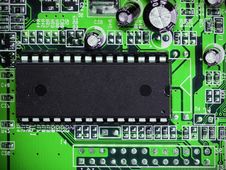 Circuit Board Royalty Free Stock Images Circuit Board Royalty Free Stock Images