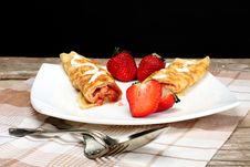 Strawberry Royalty Free Stock Images Strawberry Royalty Free Stock Images