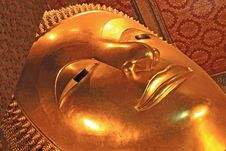Reclining Buddha Image Stock Images Reclining Buddha Image Stock Images