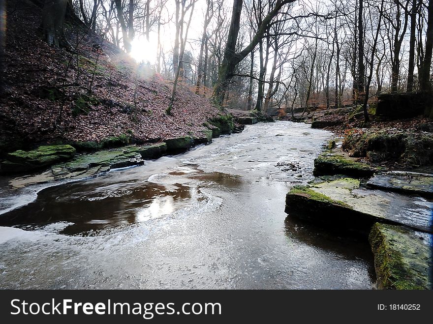 A Frozen Stream