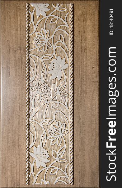 Wooden background (board) for decoration and interiors. Wooden background (board) for decoration and interiors