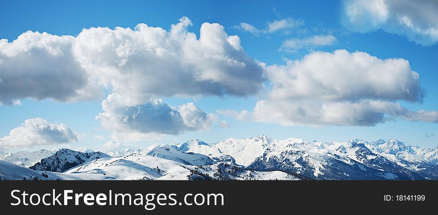 White Clouds