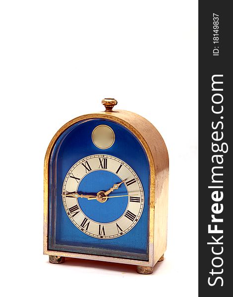 Vintage clock, antique