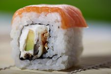 Asian Maki Sushi Stock Images Asian Maki Sushi Stock Images