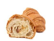 Croissant Stock Images Croissant Stock Images