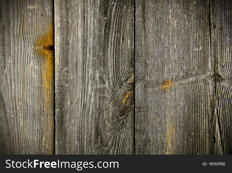 Really old larch wooden texture. Really old larch wooden texture