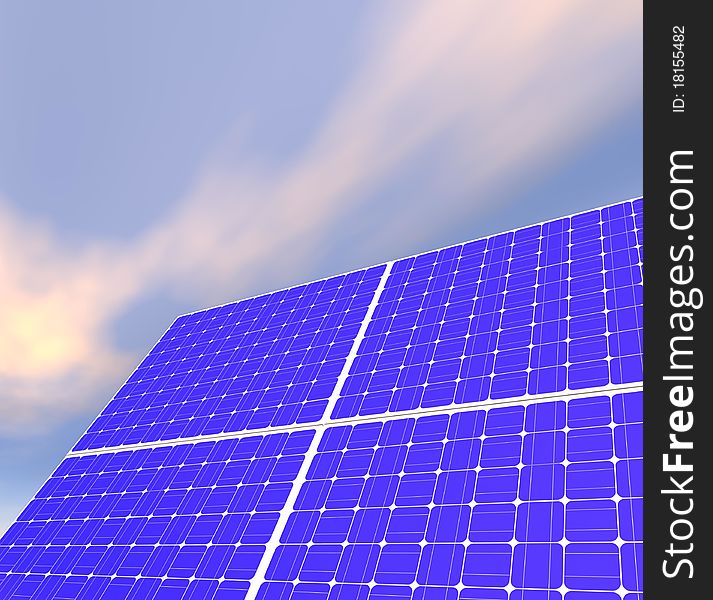 Solar panels