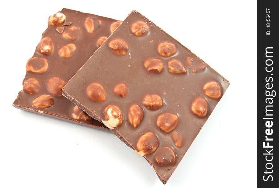 Chocolate With Nuts