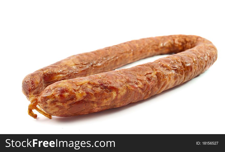 Smoked Sausage