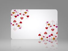 Love Card Stock Photography