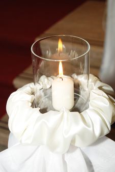 Burning Candle Stock Images Burning Candle Stock Images