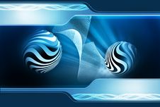 Blue Abstract Background Royalty Free Stock Photo Blue Abstract Background Royalty Free Stock Photo