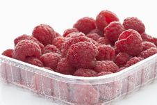 Raspberries Stock Photos