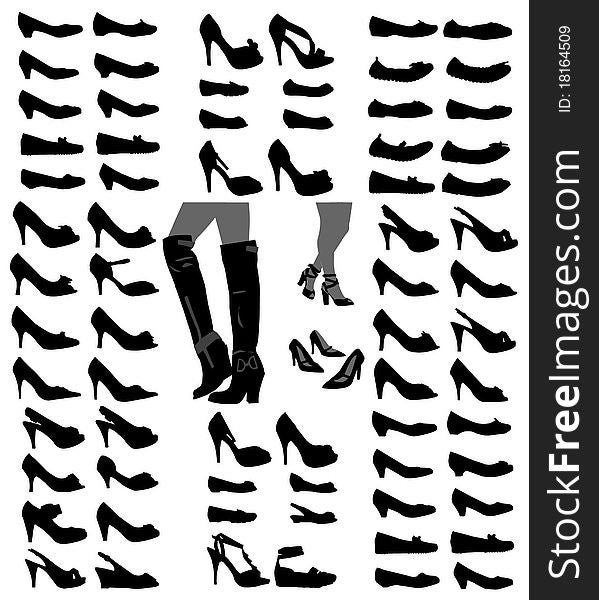 Silhouettes Shoes