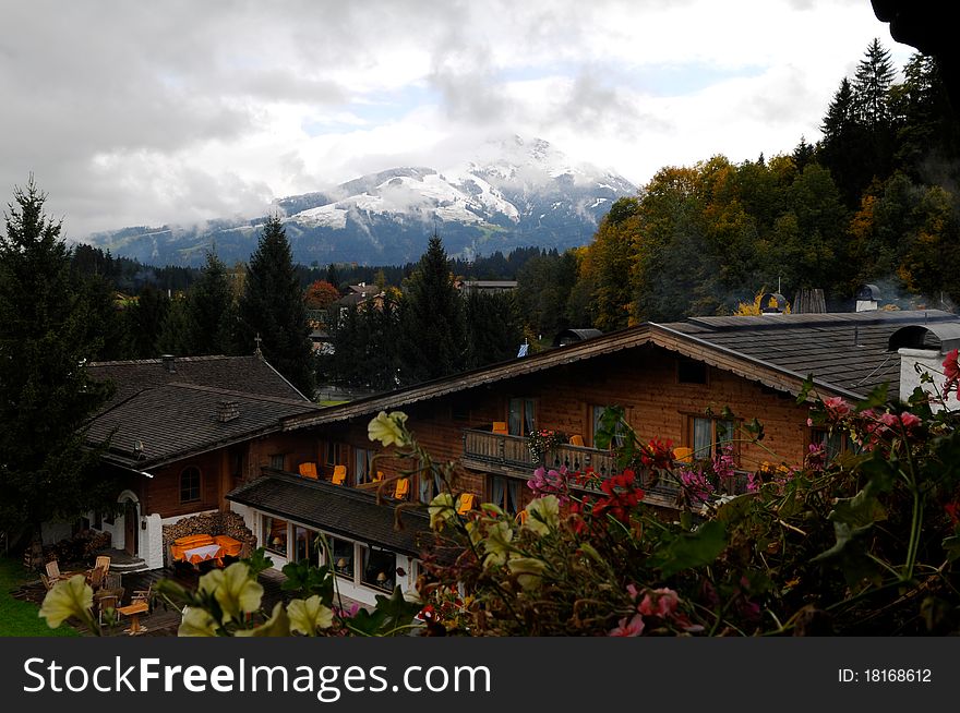 Alpine Landscape