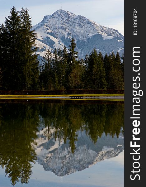 Alpine Landscape