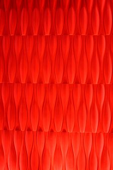 Vivid Vermilion Velvet Wallpaper Abstract Design Royalty Free Stock Photography Vivid Vermilion Velvet Wallpaper Abstract Design Royalty Free Stock Photography