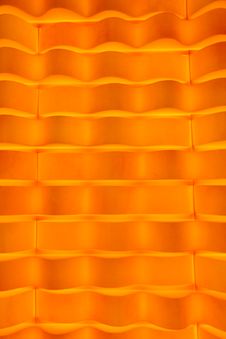 Vivid Orange Velvet Wallpaper Abstract Design Stock Images Vivid Orange Velvet Wallpaper Abstract Design Stock Images
