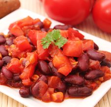 Chili Con Carne Royalty Free Stock Images Chili Con Carne Royalty Free Stock Images