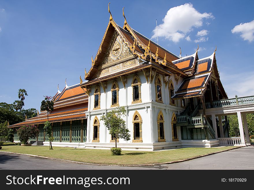 Thai Building