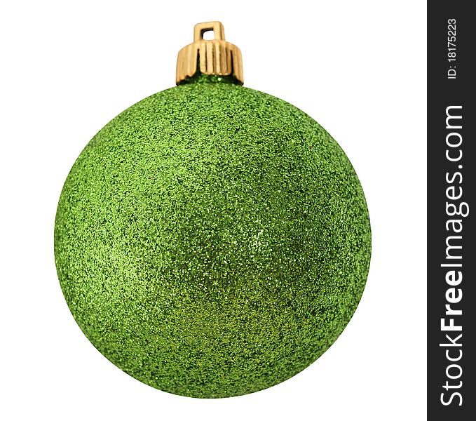 Bauble.