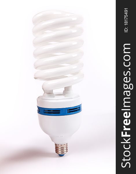 Lamp, Energy Fluorescent Light Bulb