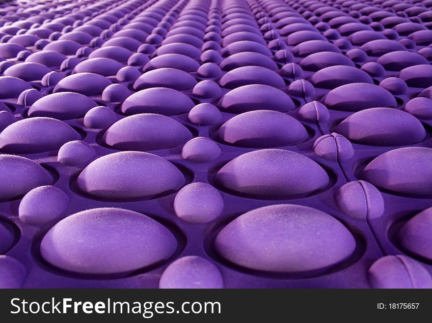 Vivid Violet Velvet Wallpaper Abstract Design