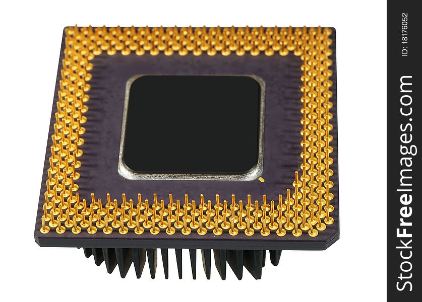 The Old Processor