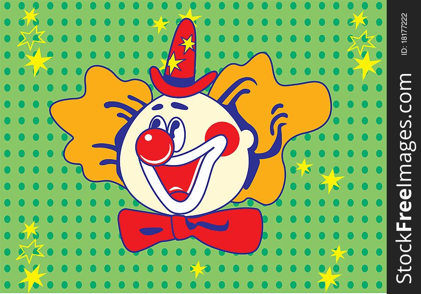 Clown, Actor