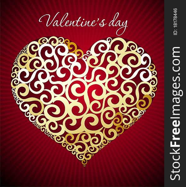 Valentine S Day Heart