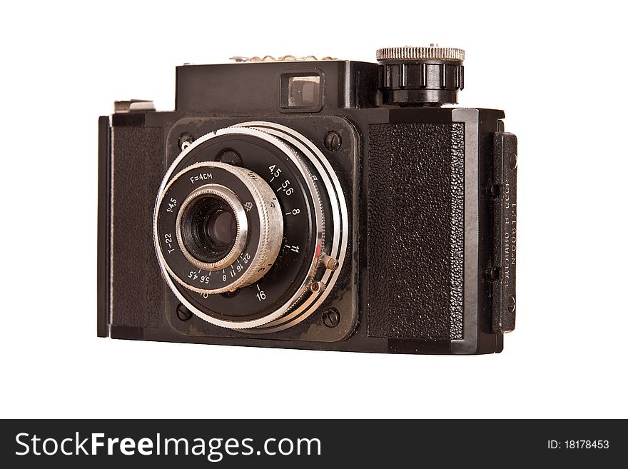 Vintage Russian Camera Smena2