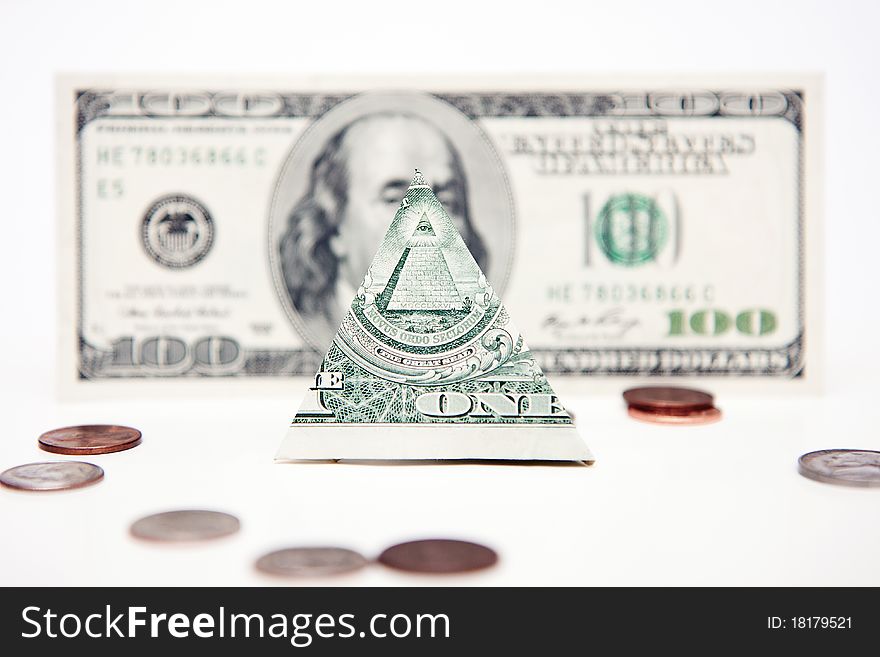 Dollar Pyramid