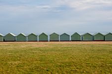 Brighton Beach Huts Stock Image Brighton Beach Huts Stock Image