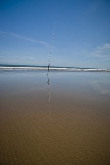 Fishing Rod Stock Photography Fishing Rod Stock Photography