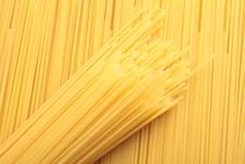 A Bunch Of Spaghetti, Uncooked Spaghetti Noodles Stock Photo A Bunch Of Spaghetti, Uncooked Spaghetti Noodles Stock Photo
