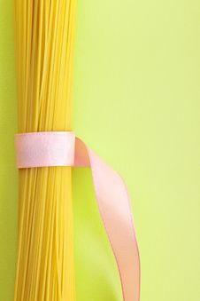 A Bunch Of Spaghetti, Uncooked Spaghetti Noodles Stock Photo A Bunch Of Spaghetti, Uncooked Spaghetti Noodles Stock Photo